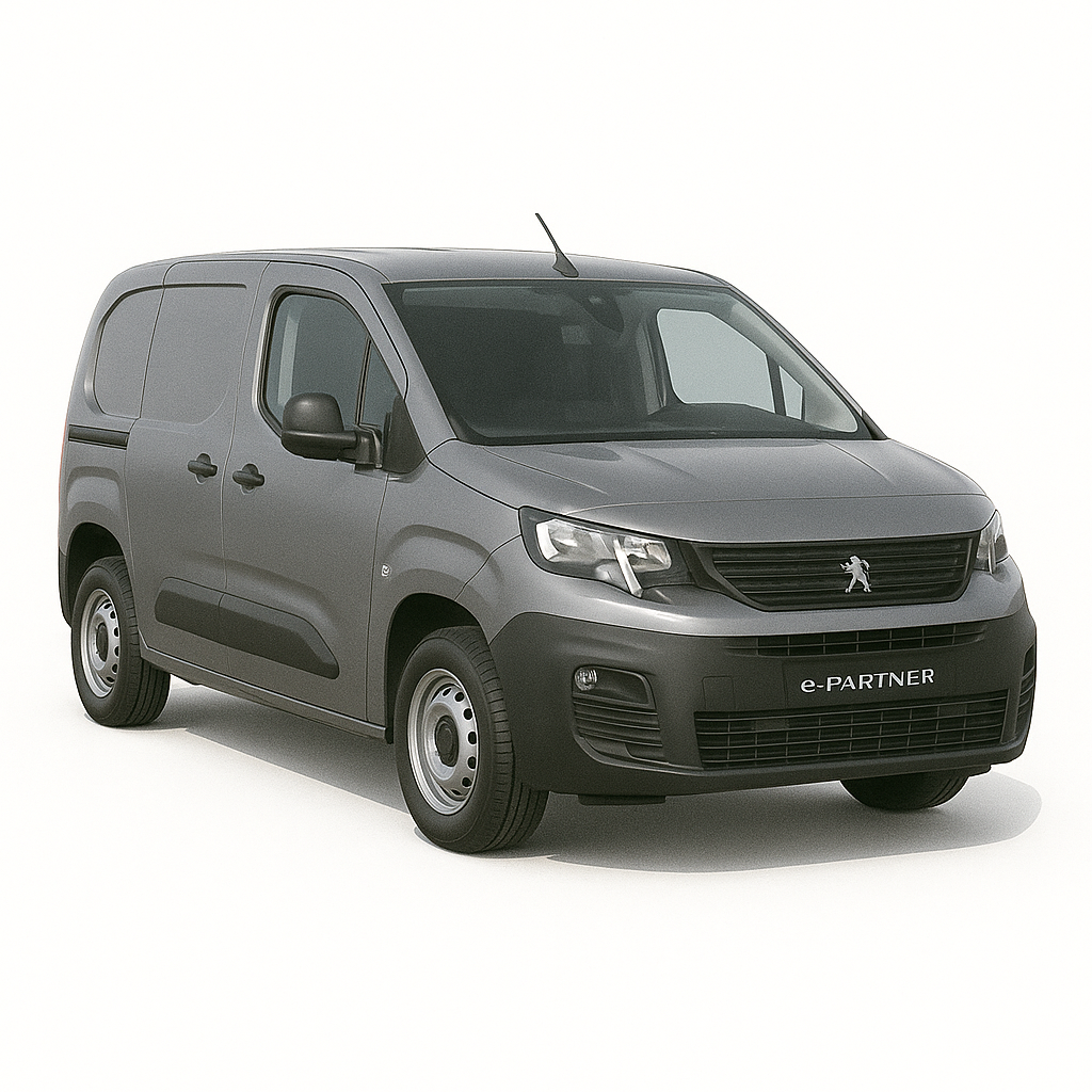 Peugeot e-Partner