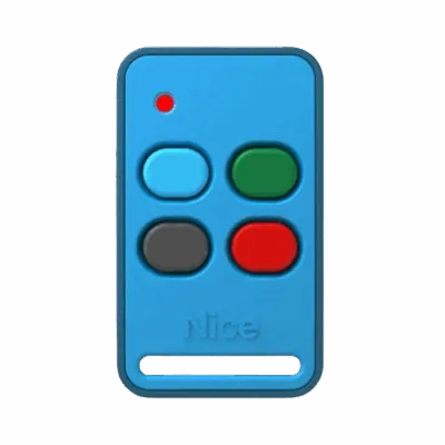 Nice - 4 Button Remote: TX4