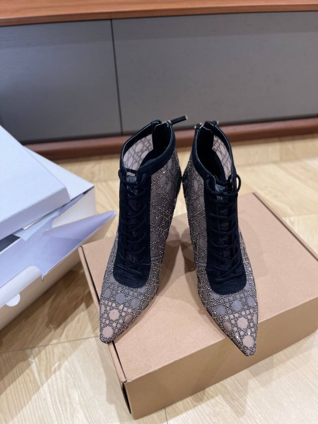 Dior туфлі
