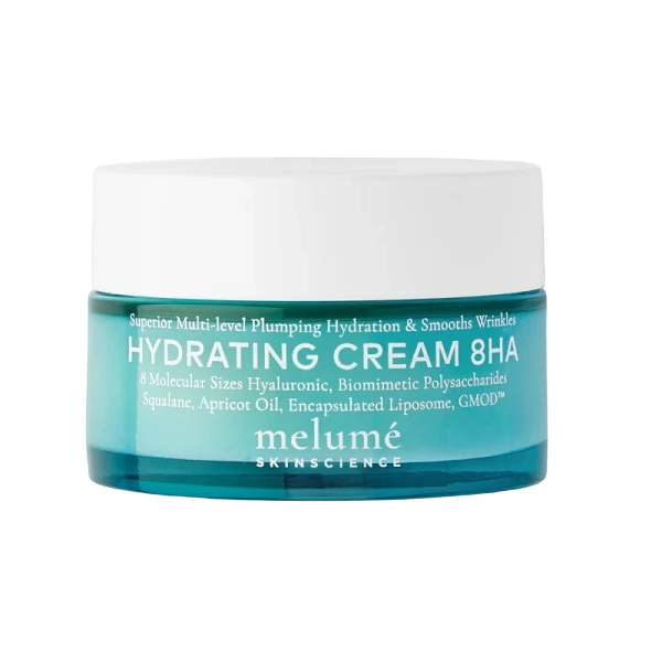 HYDRATING CREAM 8HA Зволожувальний крем з 8-ма видами гіалуронової кислоти