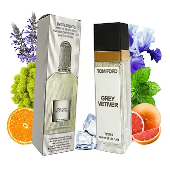 TOM FORD GREY VETIVER (ТОМ ФОРД ГРЕЙ ВЕТІВЕР) 40 МЛ