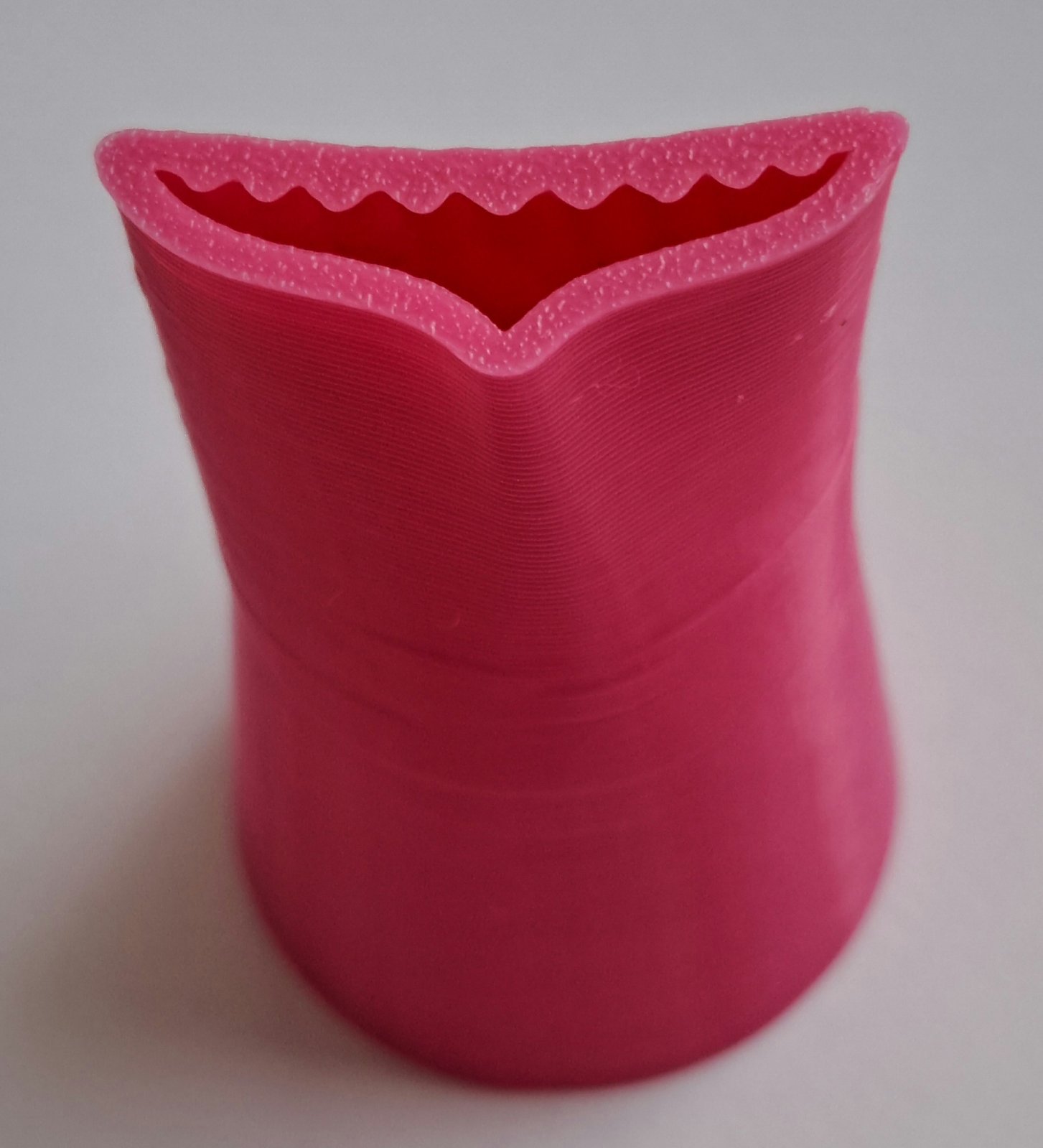 Маленький листочок хвилька