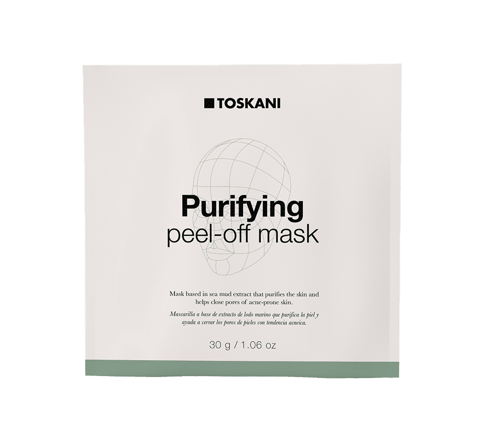 Purifying Peel Off Mask