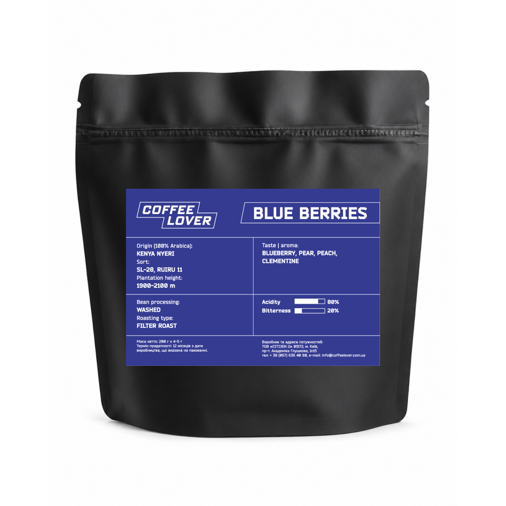Blue Berries