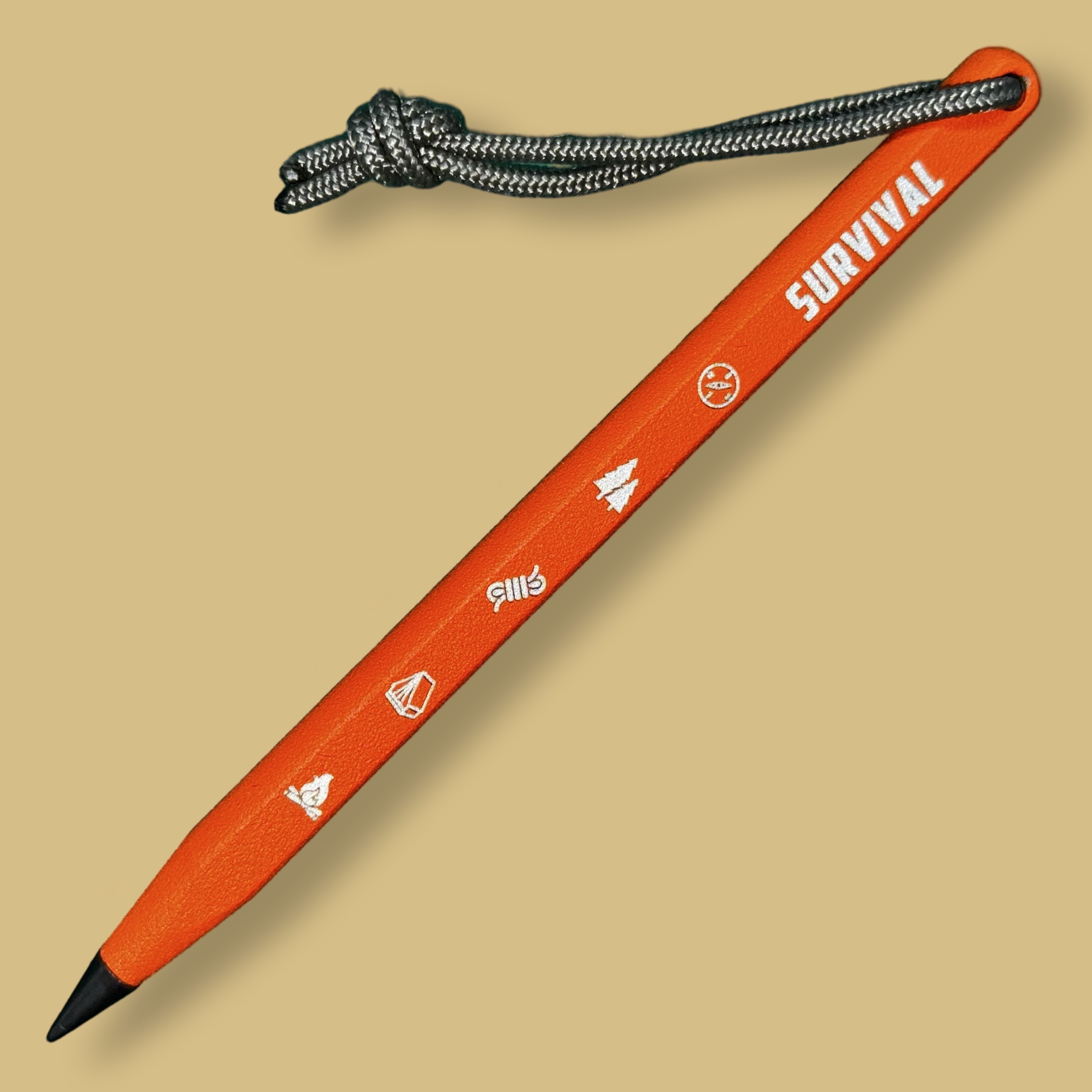 ALL-WEATHER SURVIVAL SERIES PENCIL