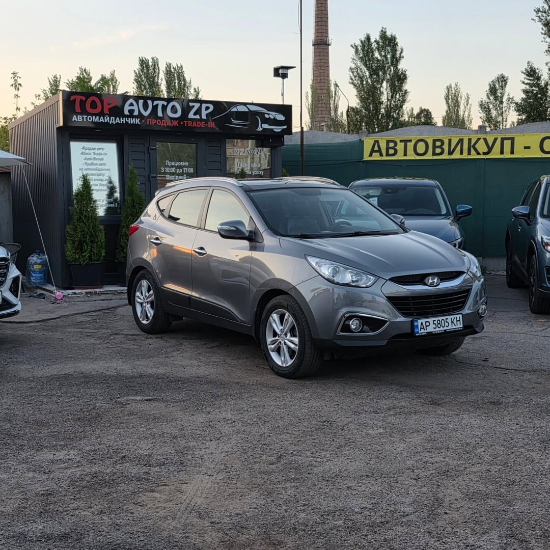 Hyundai IX35