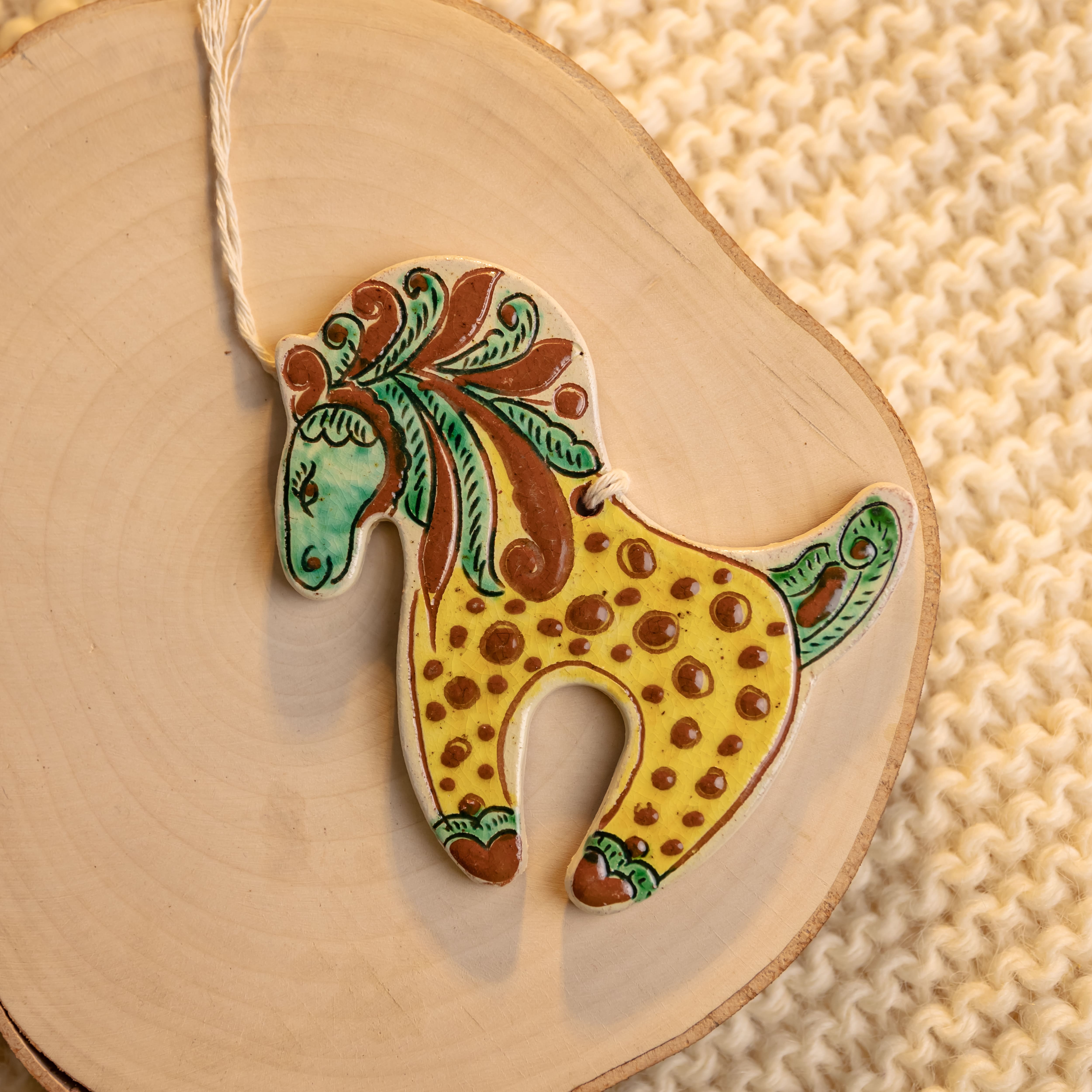 Керамічна підвіска 