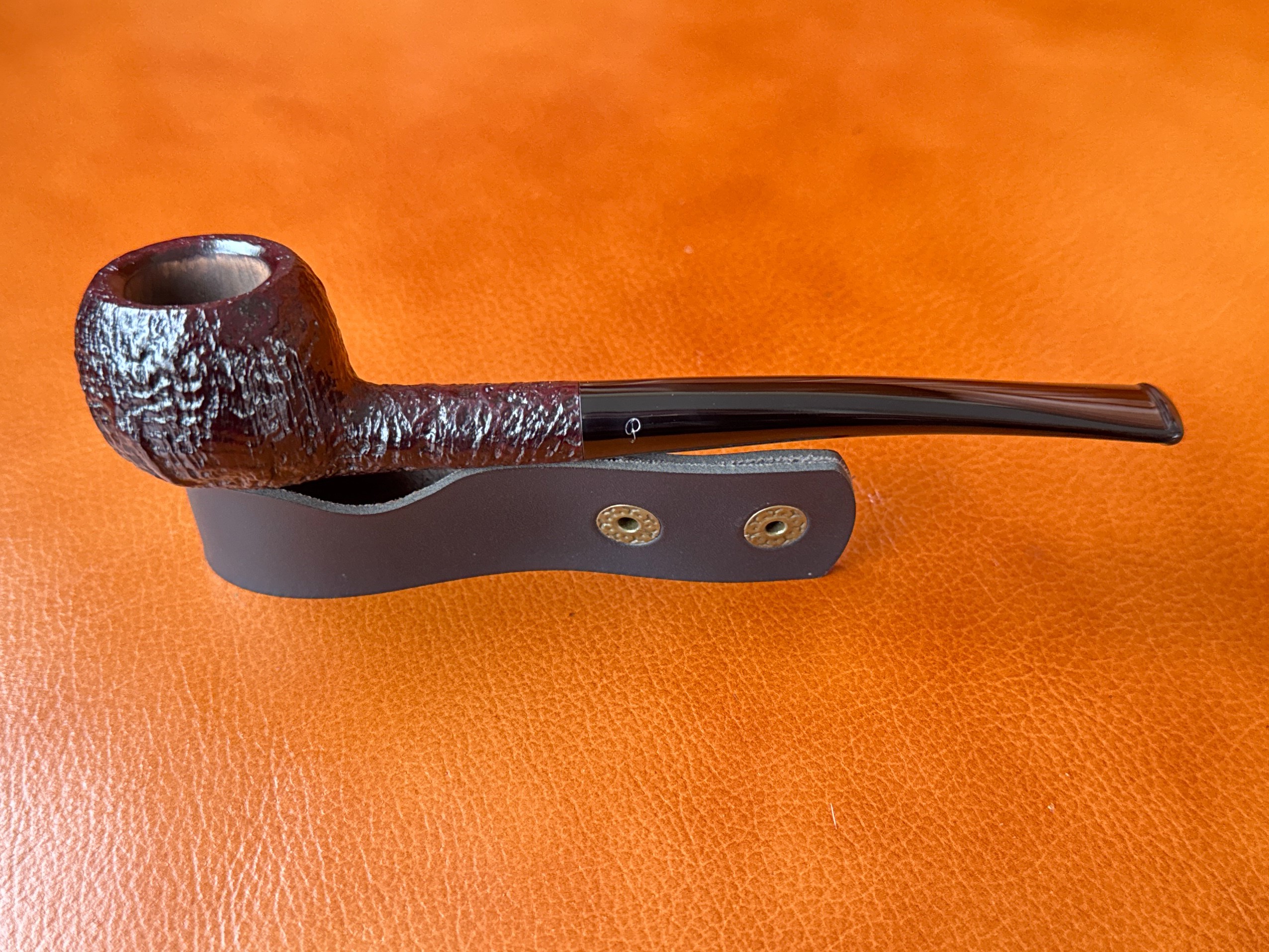 Курильна трубка Peterson's Dublin 407 Ireland