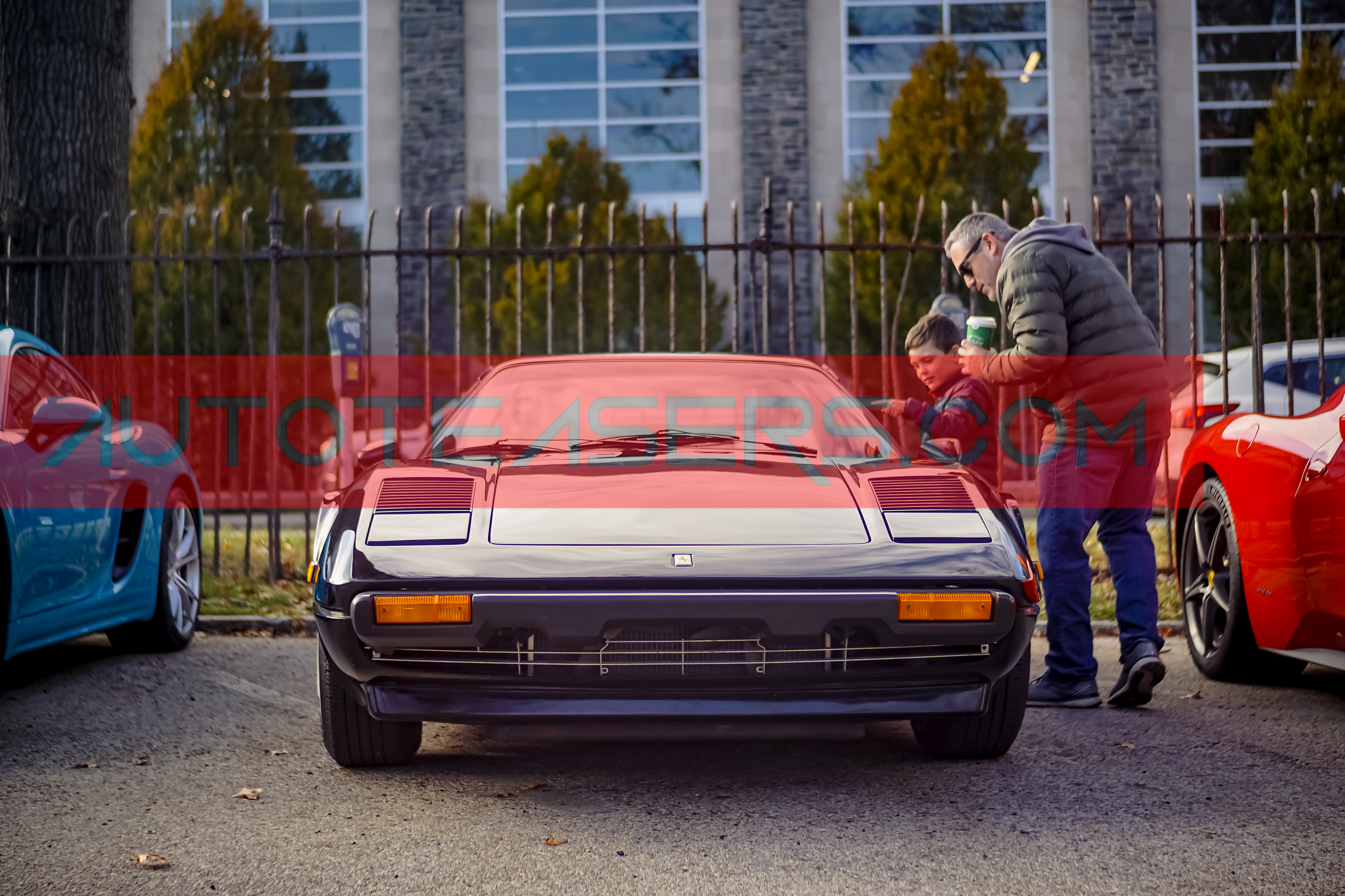 Mainline Cars & Coffee