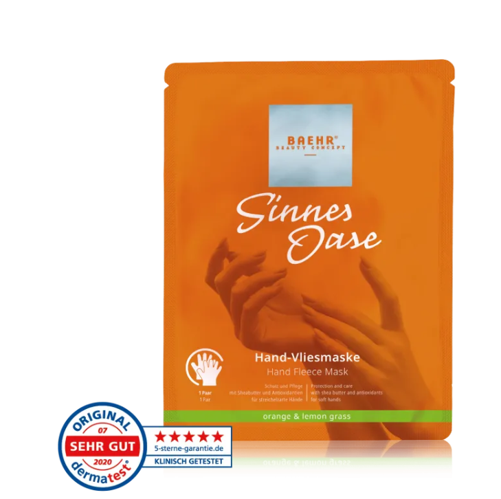 Маска для рук Sinnes Oase, 1 шт