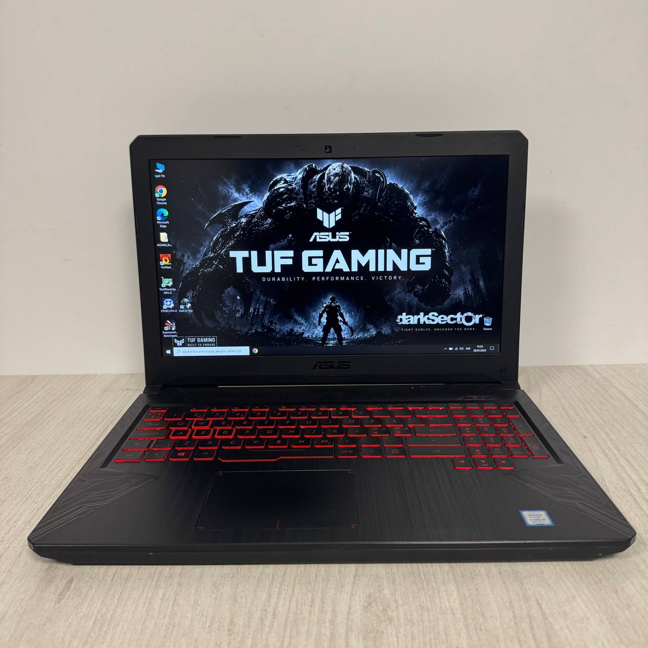 Asus TUF FX504GM