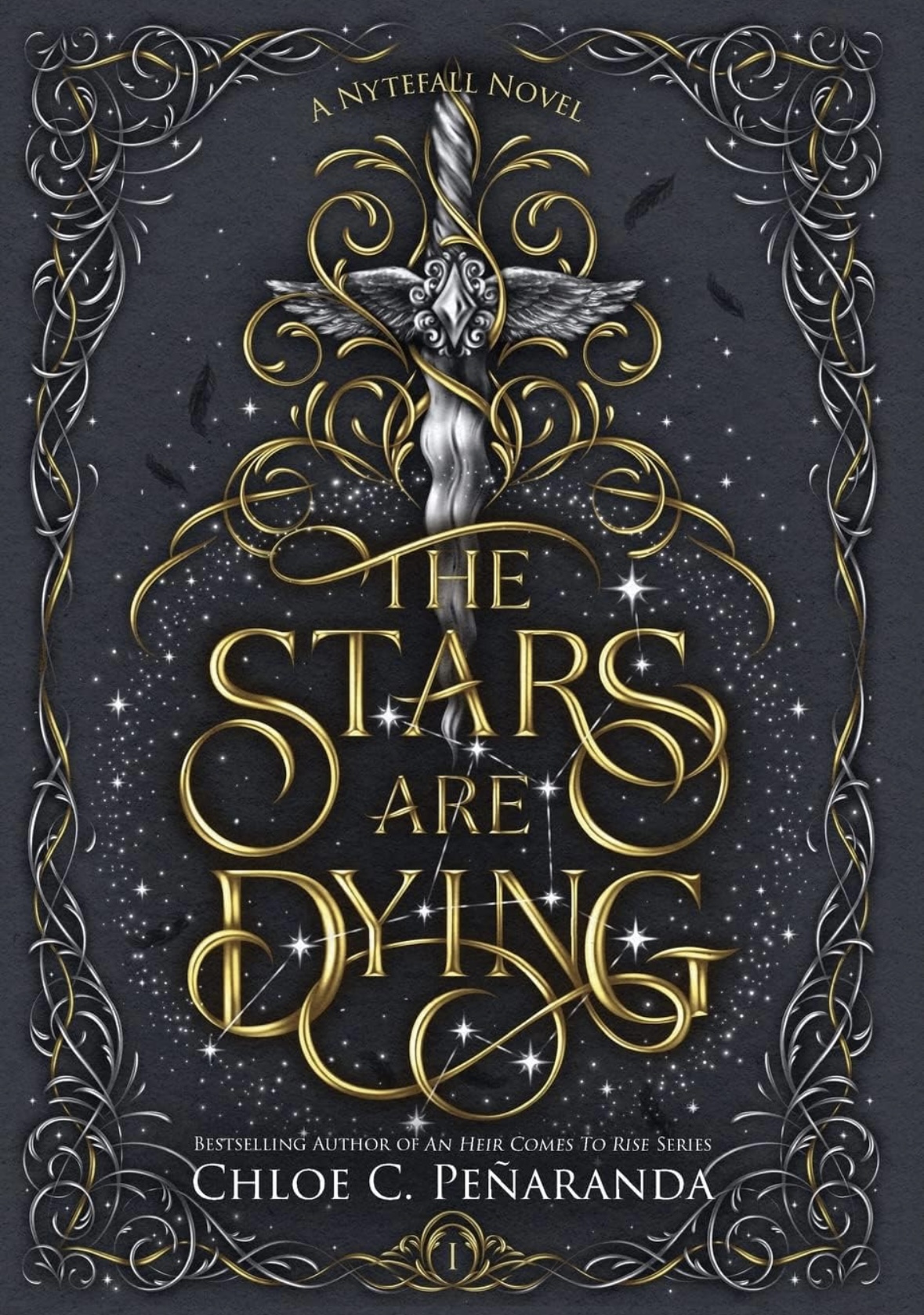 The stars are dying Chloe C. Peñaranda