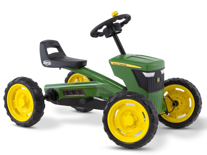 BERG Buzzy John Deere (прямий привід)