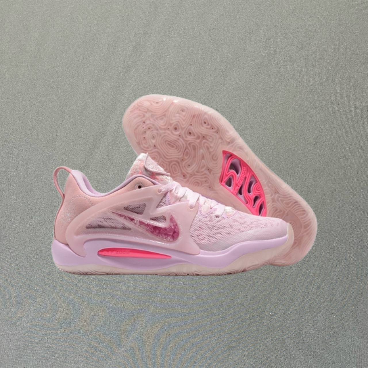 Nike KD 15 'Aunt Pearl'