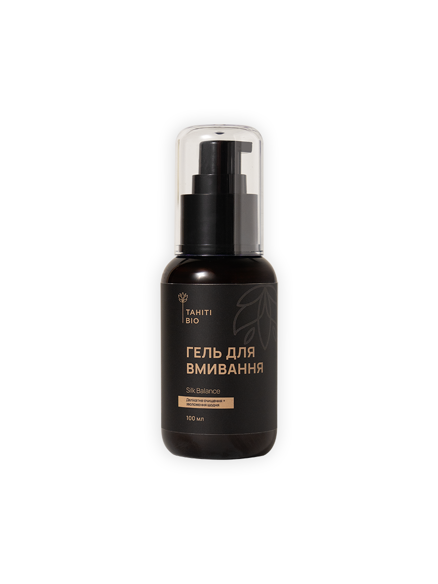 Гель для вмивання Silk Balance 100 мл
