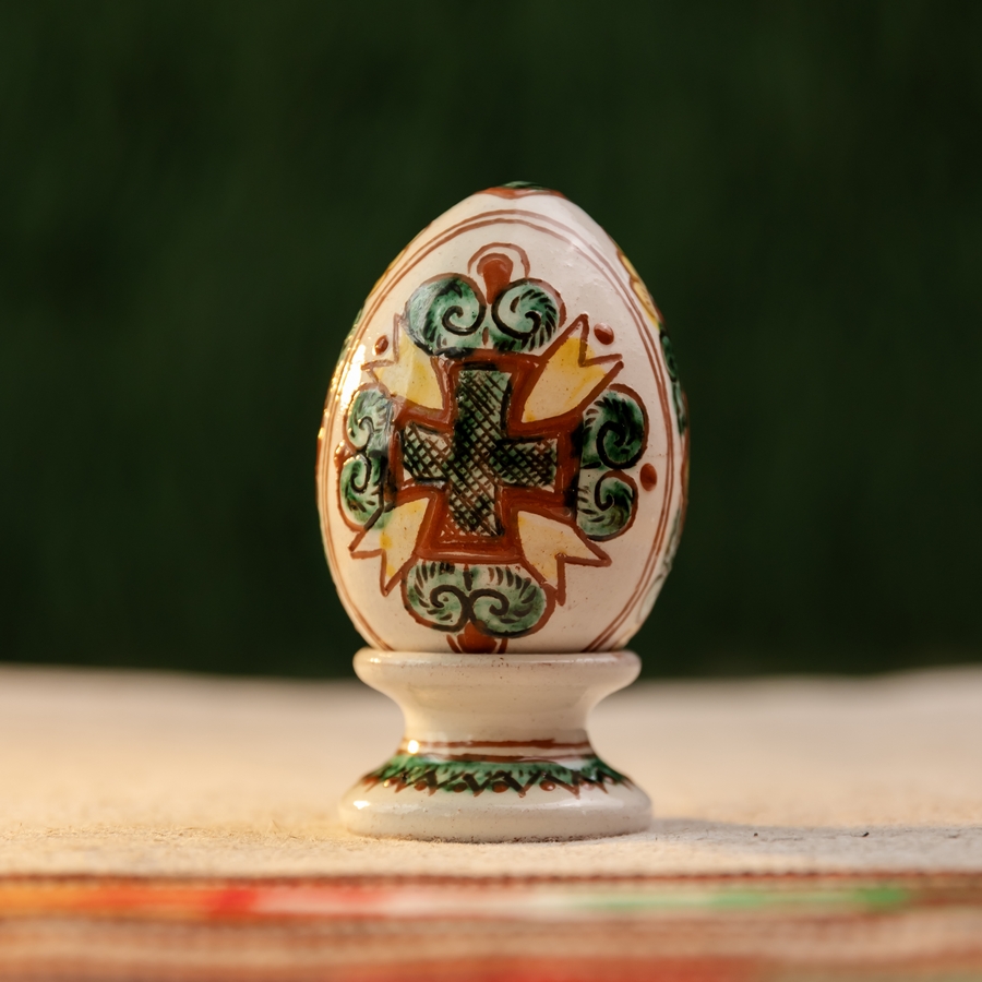 Писанка до столу 