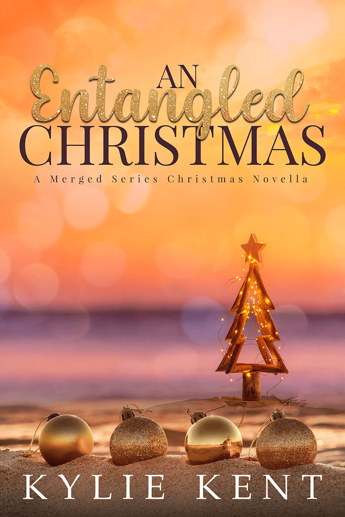 An Entangled Christmas Kylie Kent