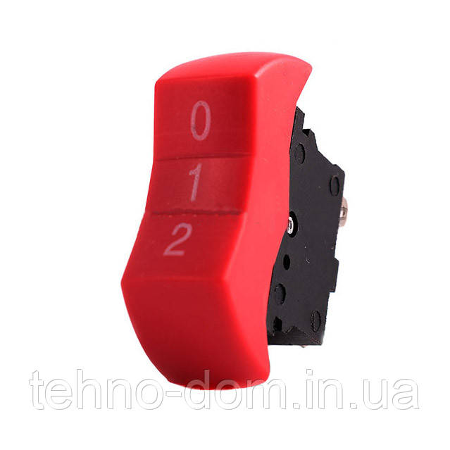 Кнопка-вимикач фена DWT WS-160