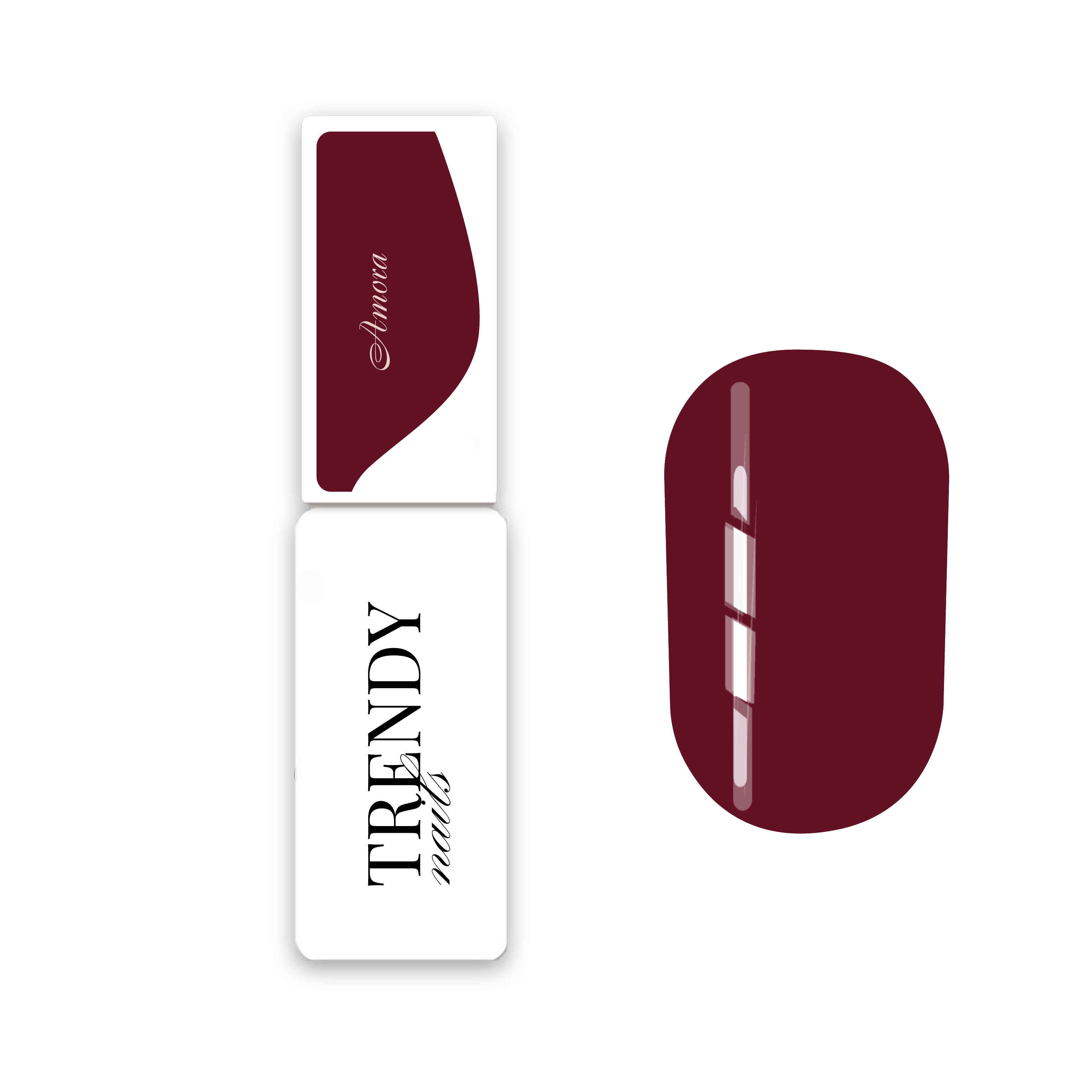 Gel polish "Amora " HEMA/TPO free 8ml