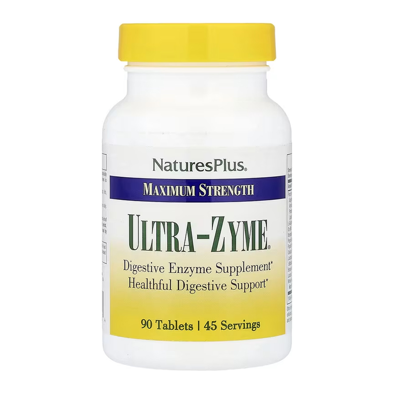 Ultra-Zyme® - 90 tabs