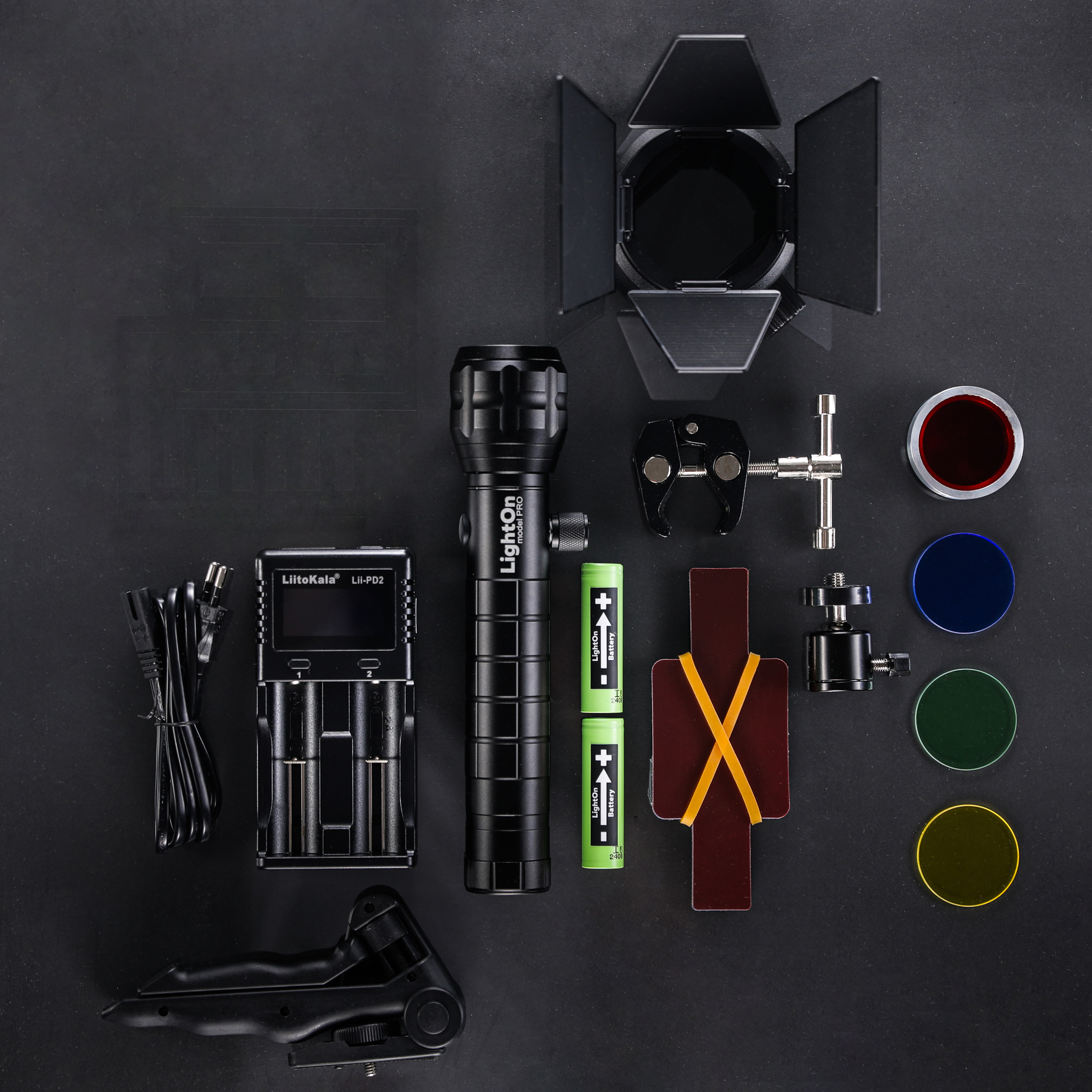 LightOn model PRO