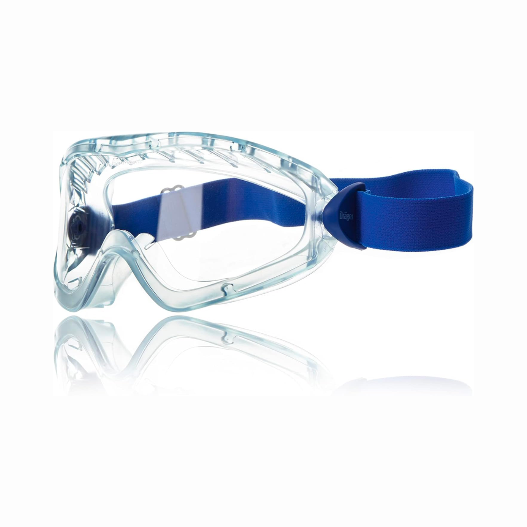Protection oculaire antibuée et anti-rayures