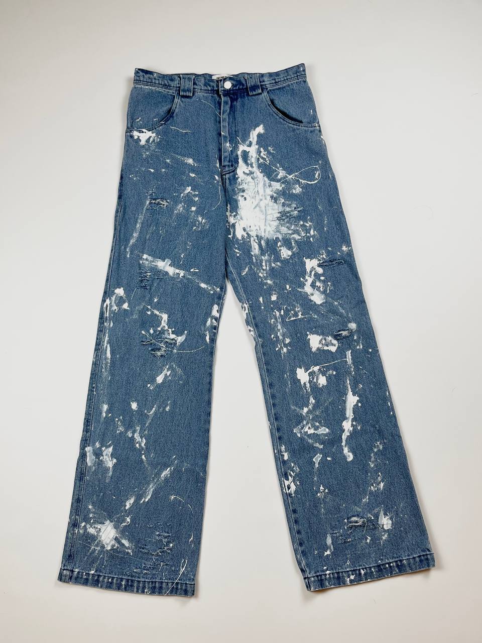 Джинси DIRTY WORK від FWW_PROJECT