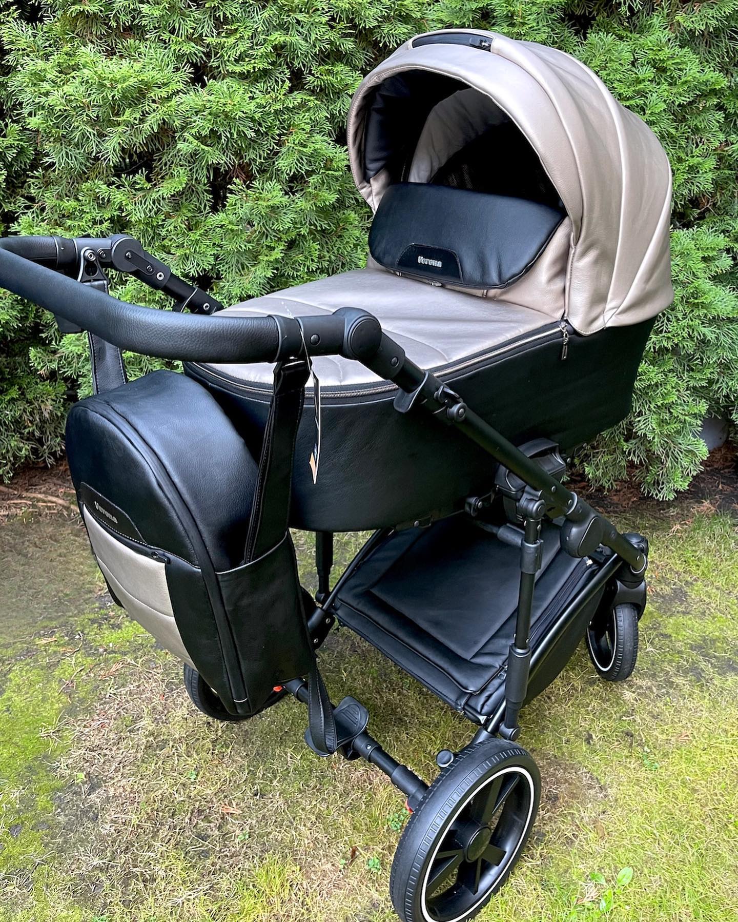 Коляска 2в1 Baby Pram Verona 2.0