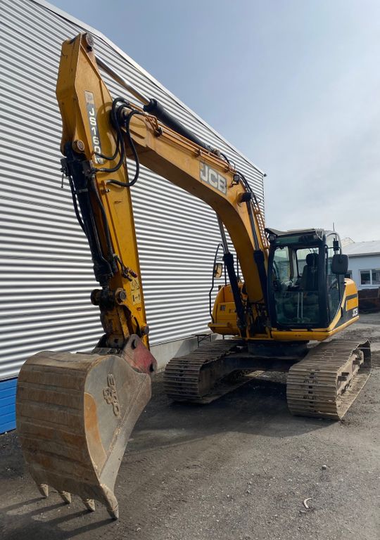 JCB JS160LC 2008