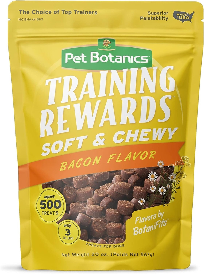 Pet Botanics Training Rewards Treats for Dogs