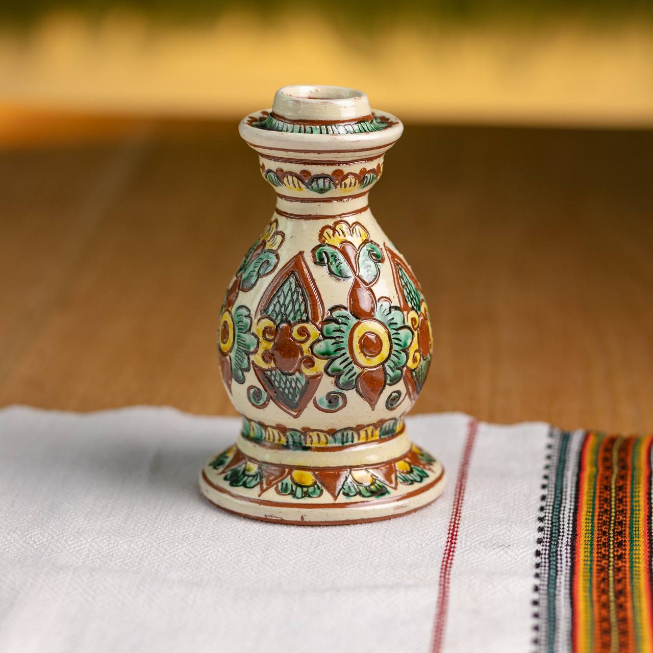 Підсвічник  "Буковець",14 см