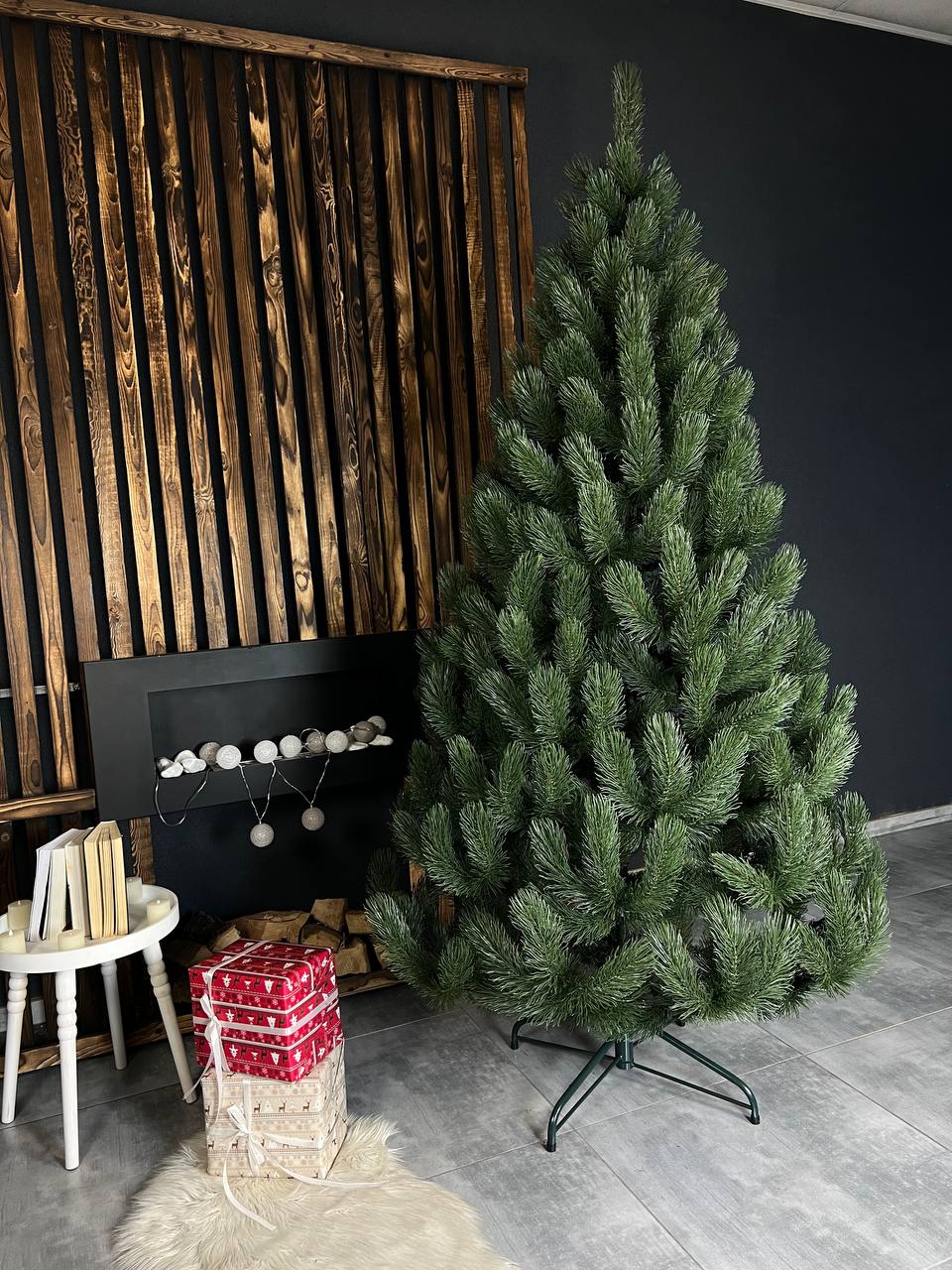 Ялинка «Сосна» - 2.1 м. 🌿
