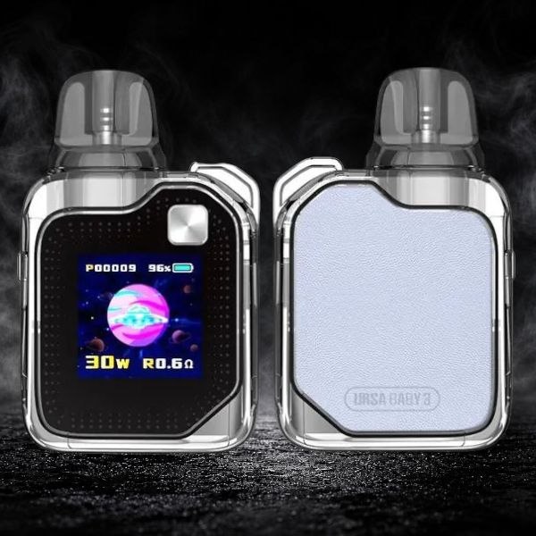 LOST VAPE URSA BABY 3