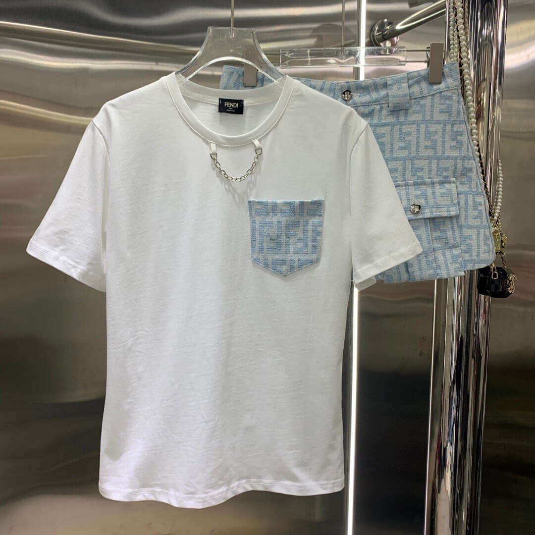 Fendi костюм