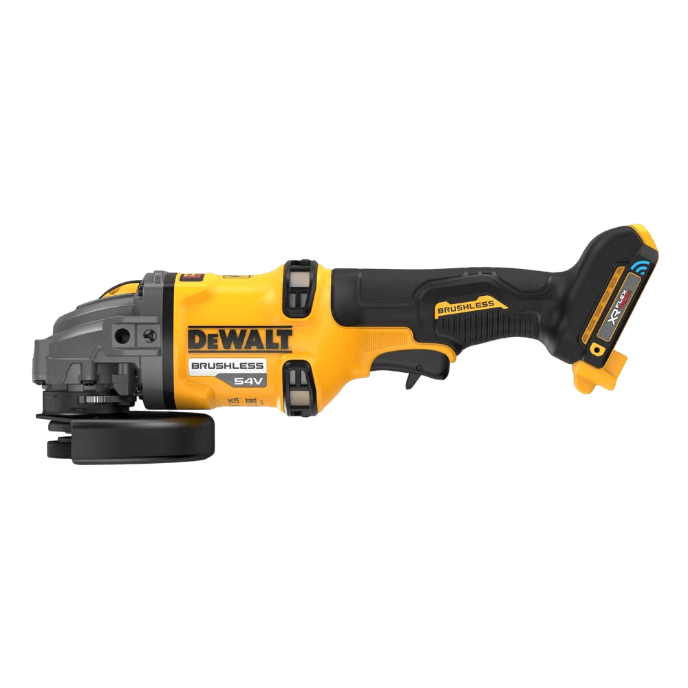 Шліфмашина кутова - болгарка Ø125 акумуляторна безщіткова DeWALT DCG418SHDN