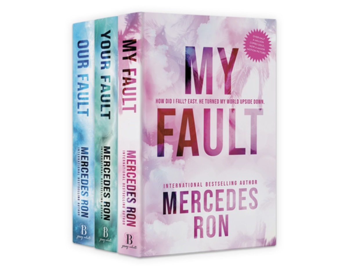 Culpable Series: 3 Book Set
