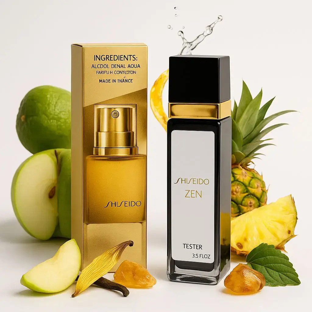 Тестер парфумів SHISEIDO ZEN 40 МЛ