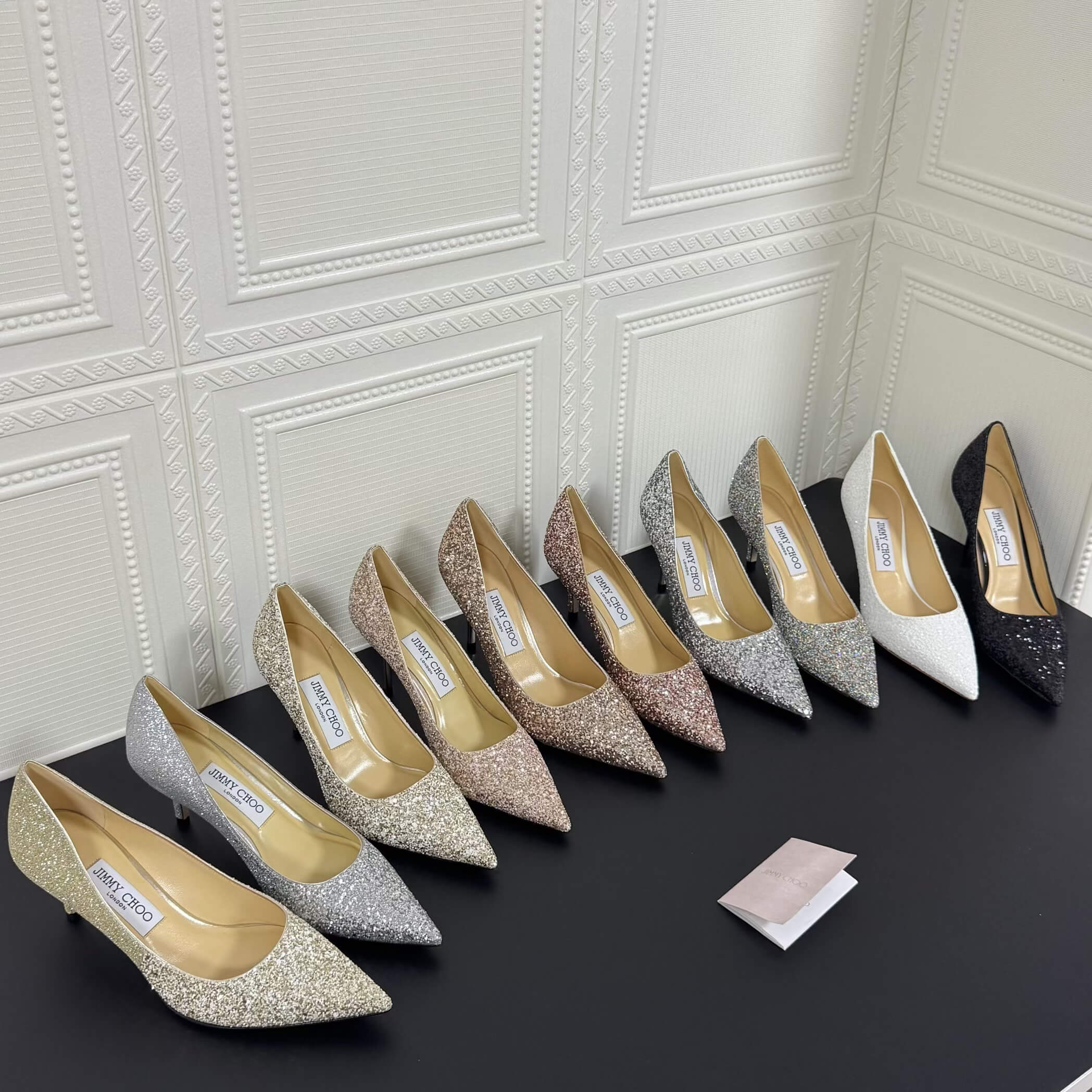 Jimmi Choo туфлі