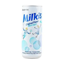 Напій Milkis Original. Мілкіс LOTTE оригінальний 250 мл.