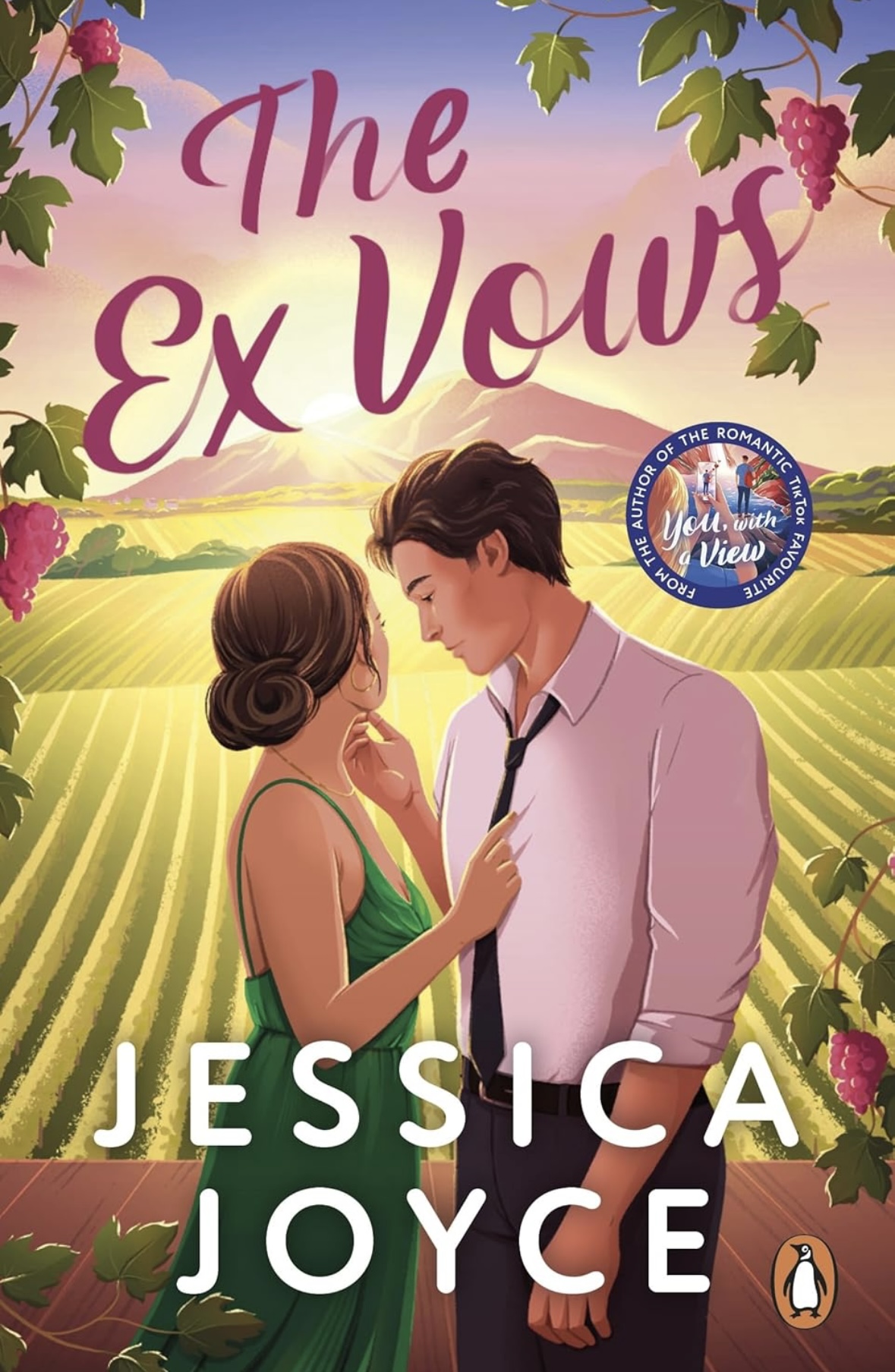 The Ex Vows Jessica Joyse