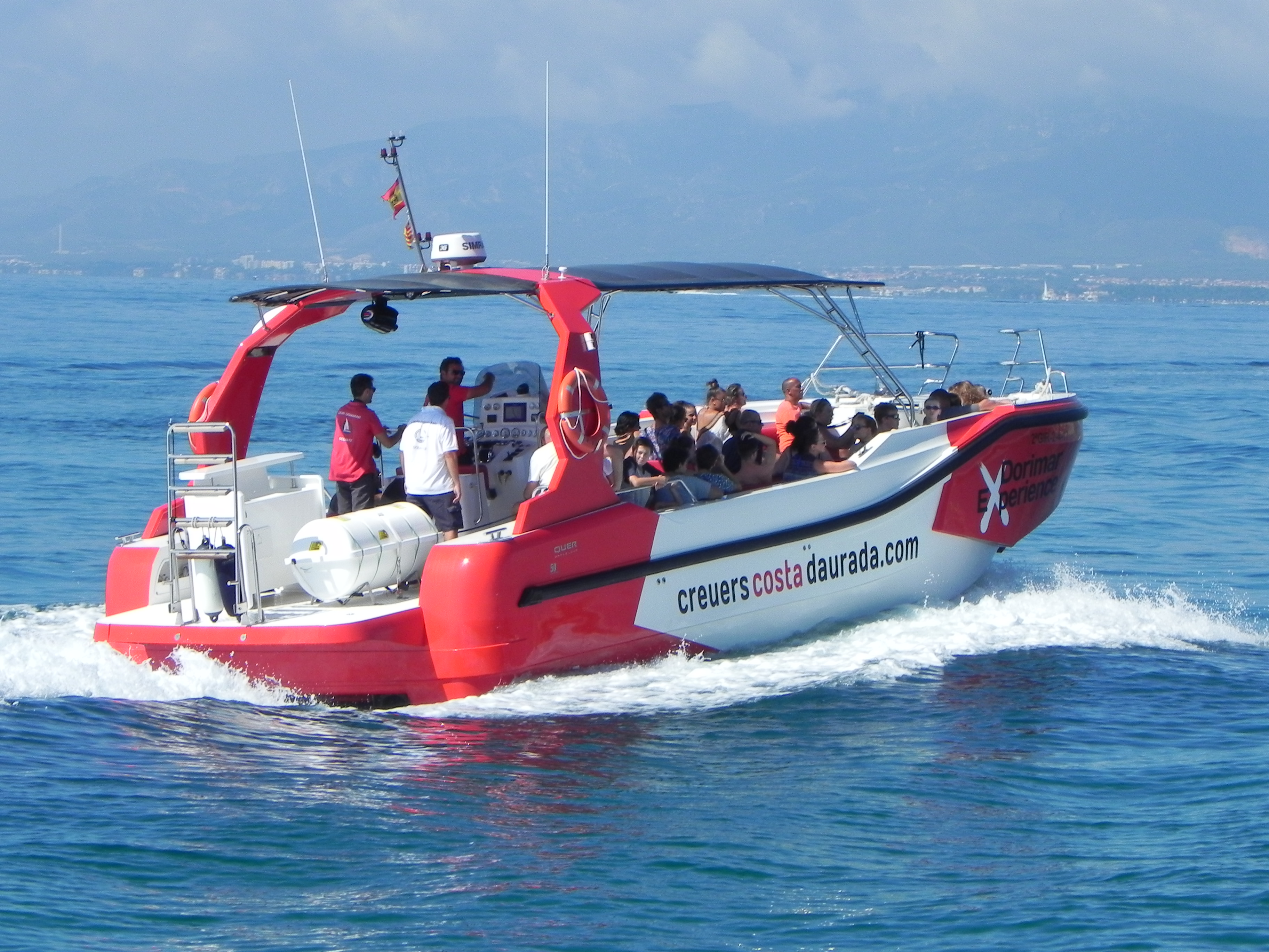 Speedboat-AD