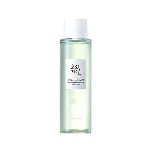 BEAUTY OF JOSEON  - Green Plum Refreshing Toner AHA + BHA.