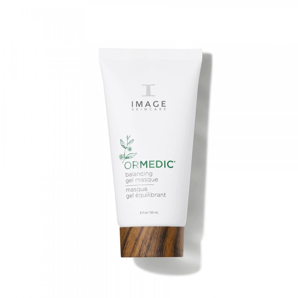 Image Skincare Ormedic Balancing Soothing Gel Mask, 59 ml - Заспокійлива маска-гель