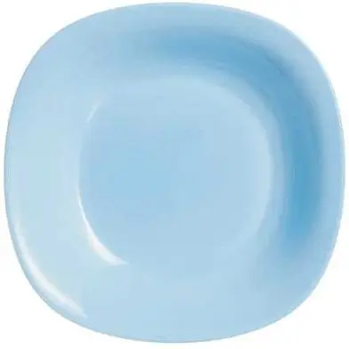 Тарілка LUMINARC CARINE LIGHT BLUE 21 см суп.