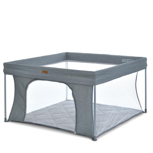 Манеж ME 1196 SWIFT 4 Dark Gray