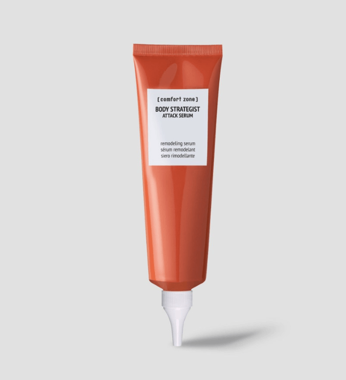 BODY STRATEGIST ATTACK SERUM - АНТИЦЕЛЮЛІТНА РЕМОДЕЛЮВАЛЬНА СИРОВАТКА
