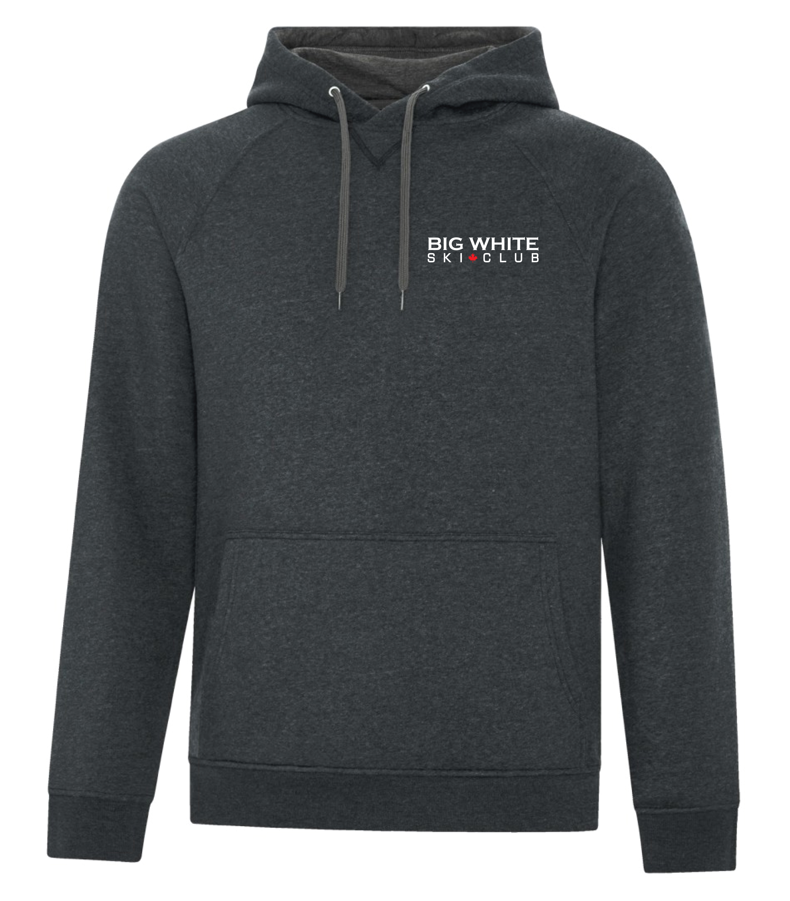 Vintage Hooded Sweatshirt-Men's