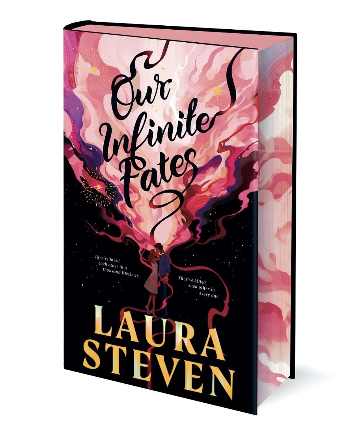 Our Infinite Fates Laura Steven