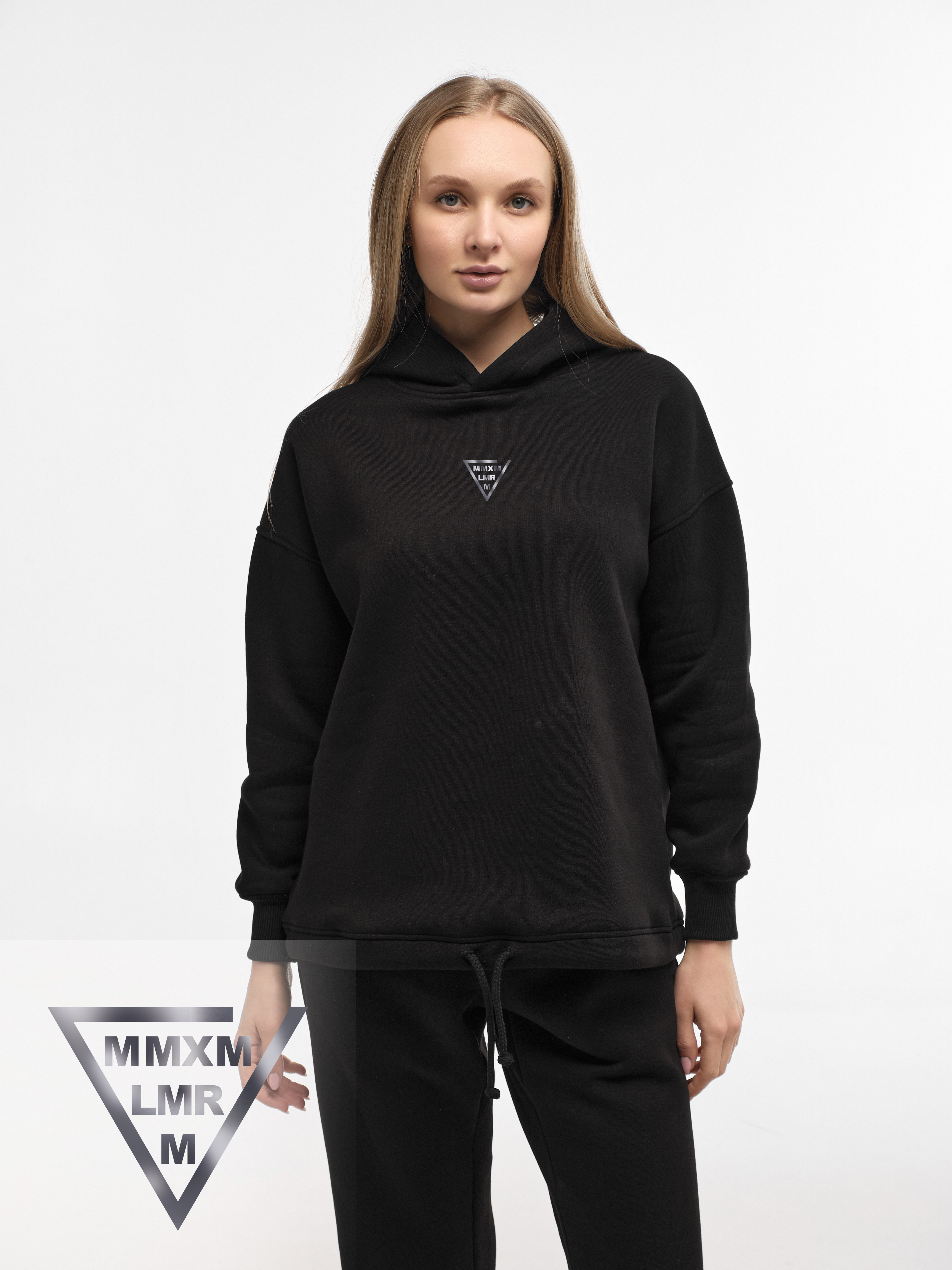 HOODIE IXTA "MONEY" | LACE | BLACK EMOTION | XH2