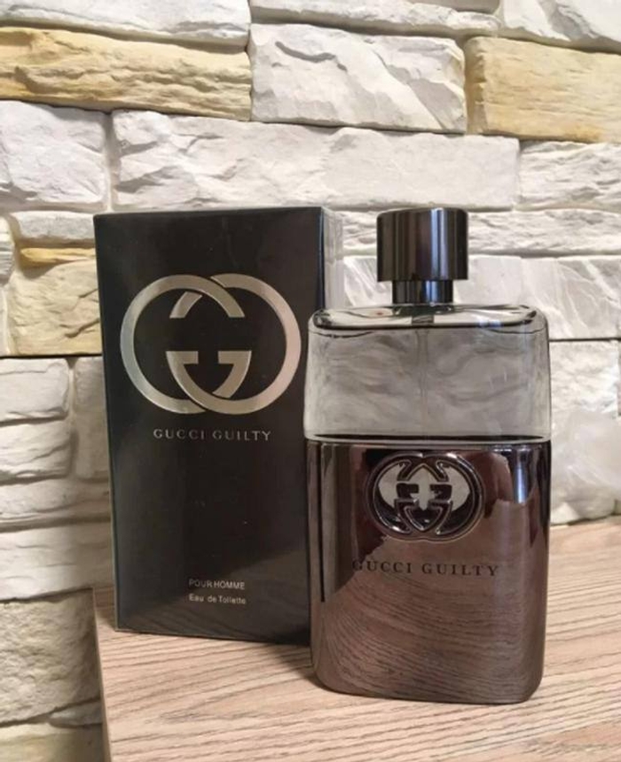 Gucci Guilty Eau Pour Homme